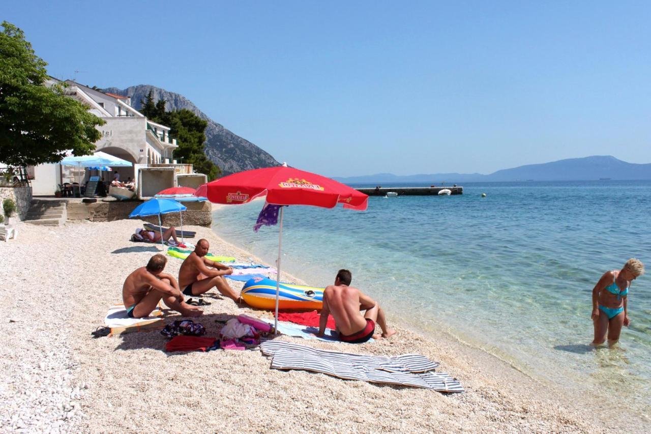 Twin Room Podaca 2613D Εξωτερικό φωτογραφία