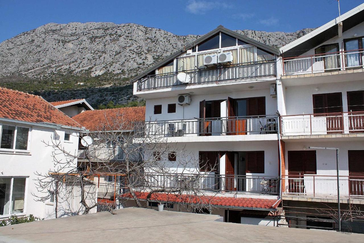 Twin Room Podaca 2613D Εξωτερικό φωτογραφία