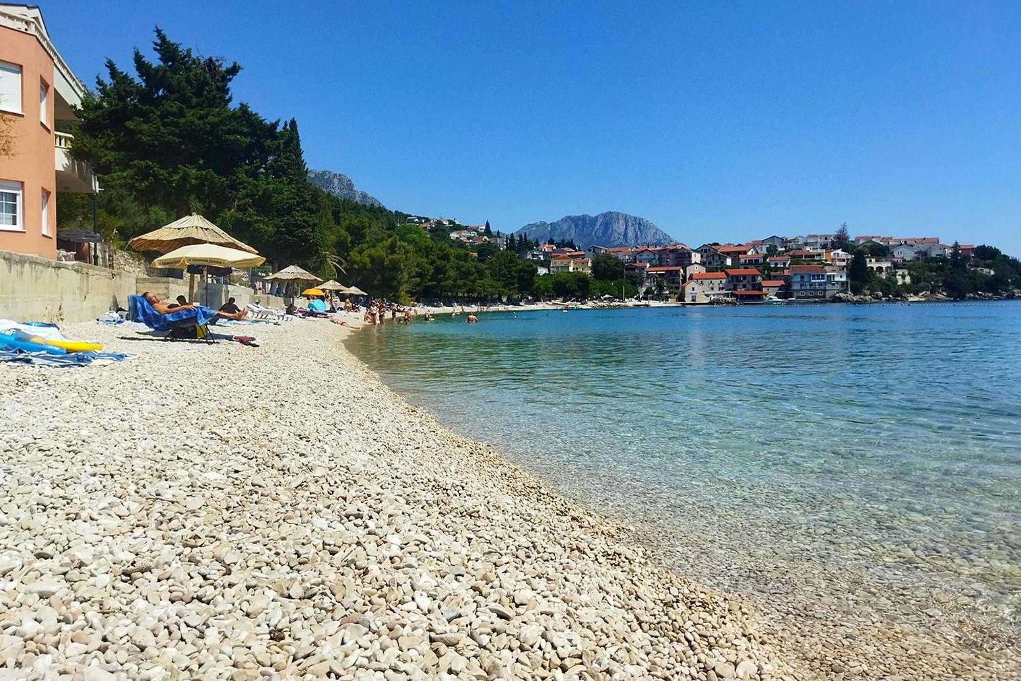 Twin Room Podaca 2613D Εξωτερικό φωτογραφία